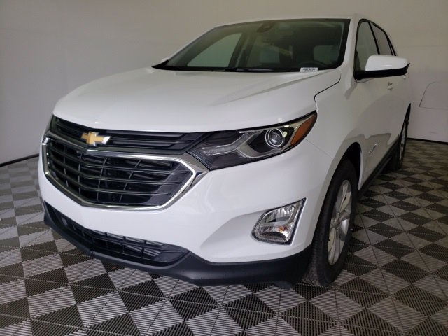 New 2020 Chevrolet Equinox LT