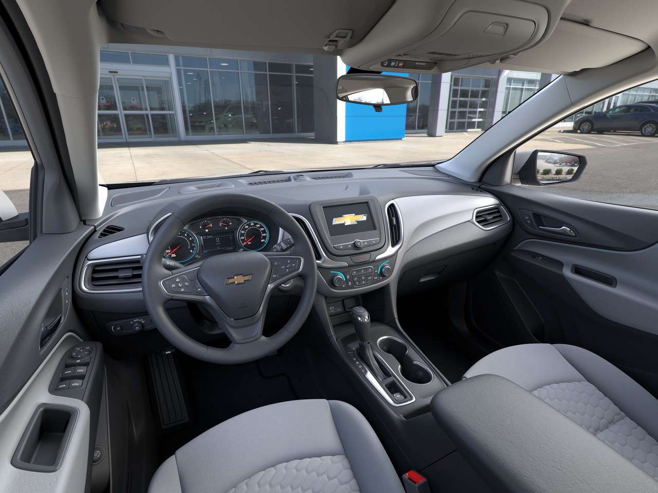 New 2020 Chevrolet Equinox LT