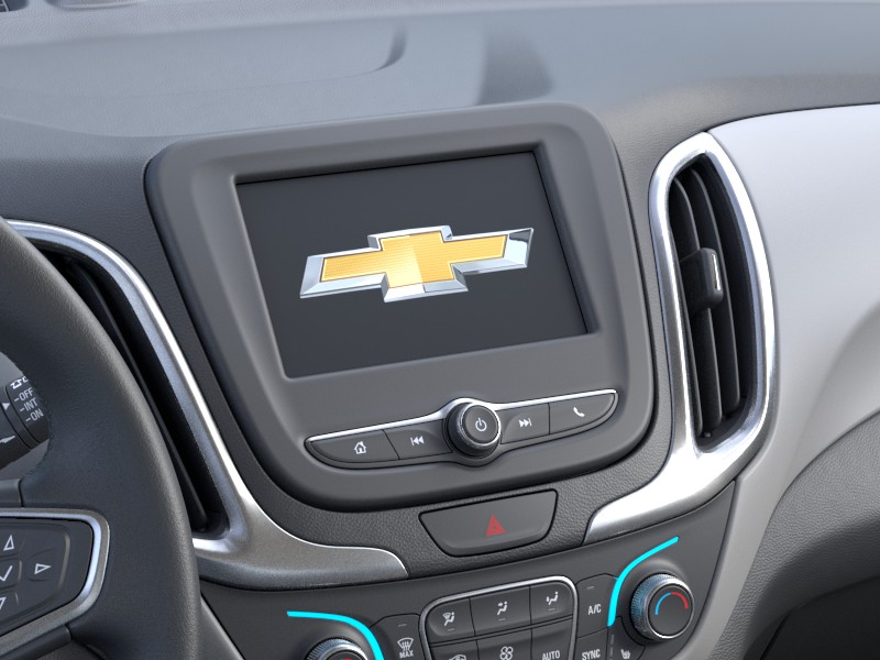 New 2020 Chevrolet Equinox LT
