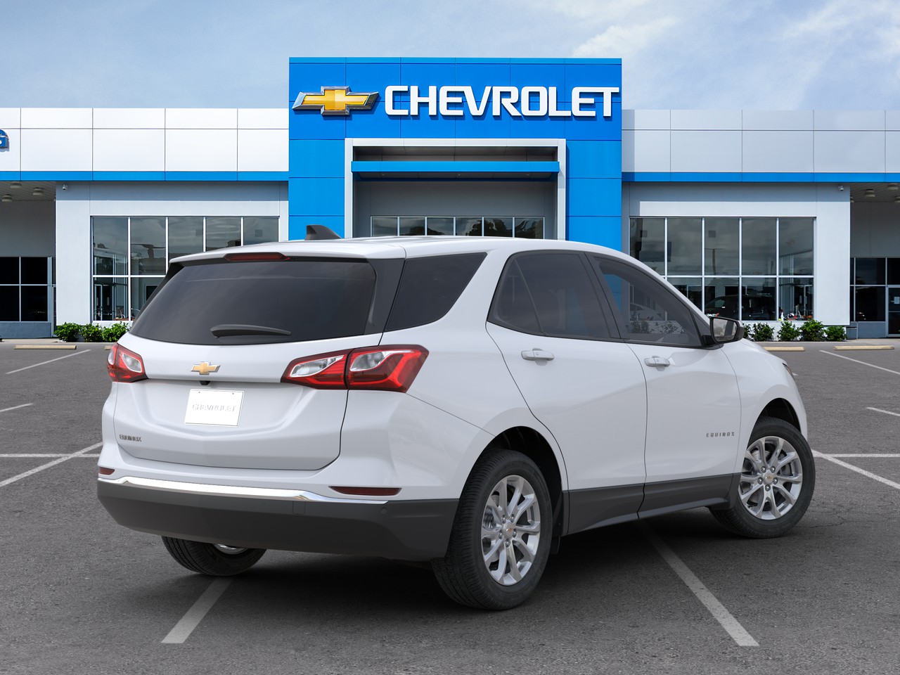 New 2020 Chevrolet Equinox LT