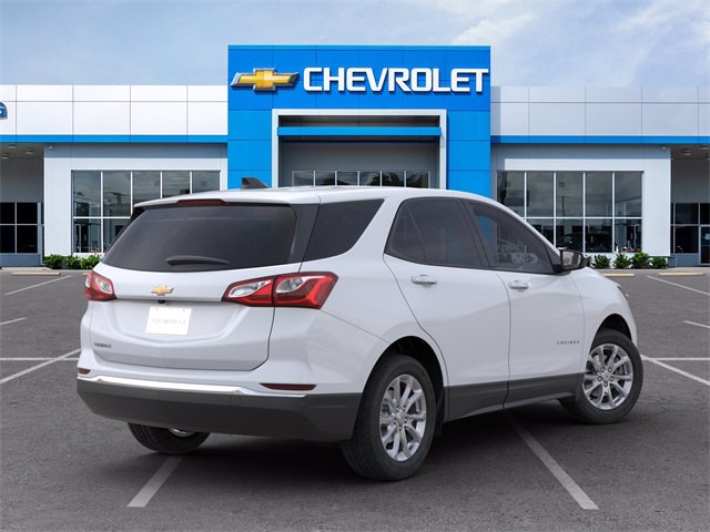 New 2020 Chevrolet Equinox LT