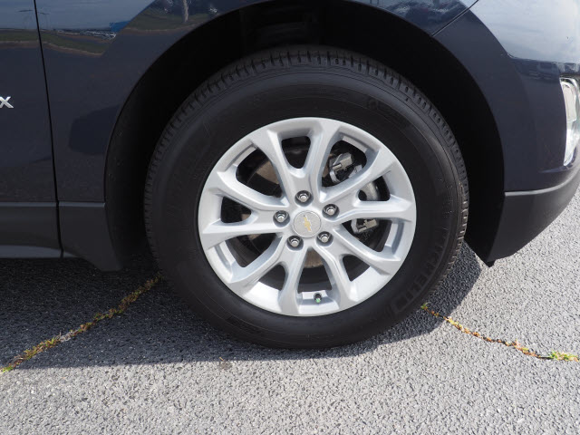 chevy equinox 2020 black rims