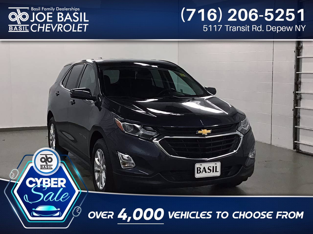 2018 Chevrolet Equinox LT