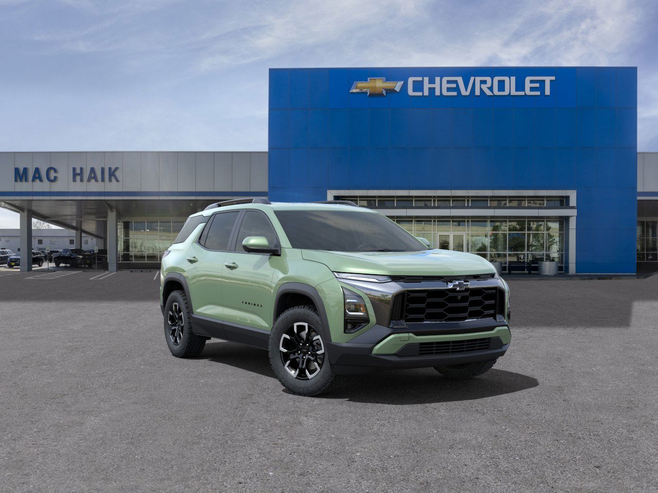 2026 Chevrolet Equinox ACTIV