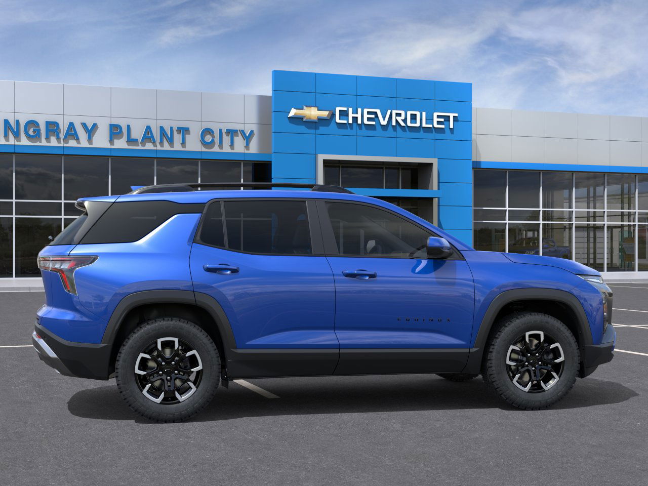 2026 Chevrolet Equinox ACTIV photo 3