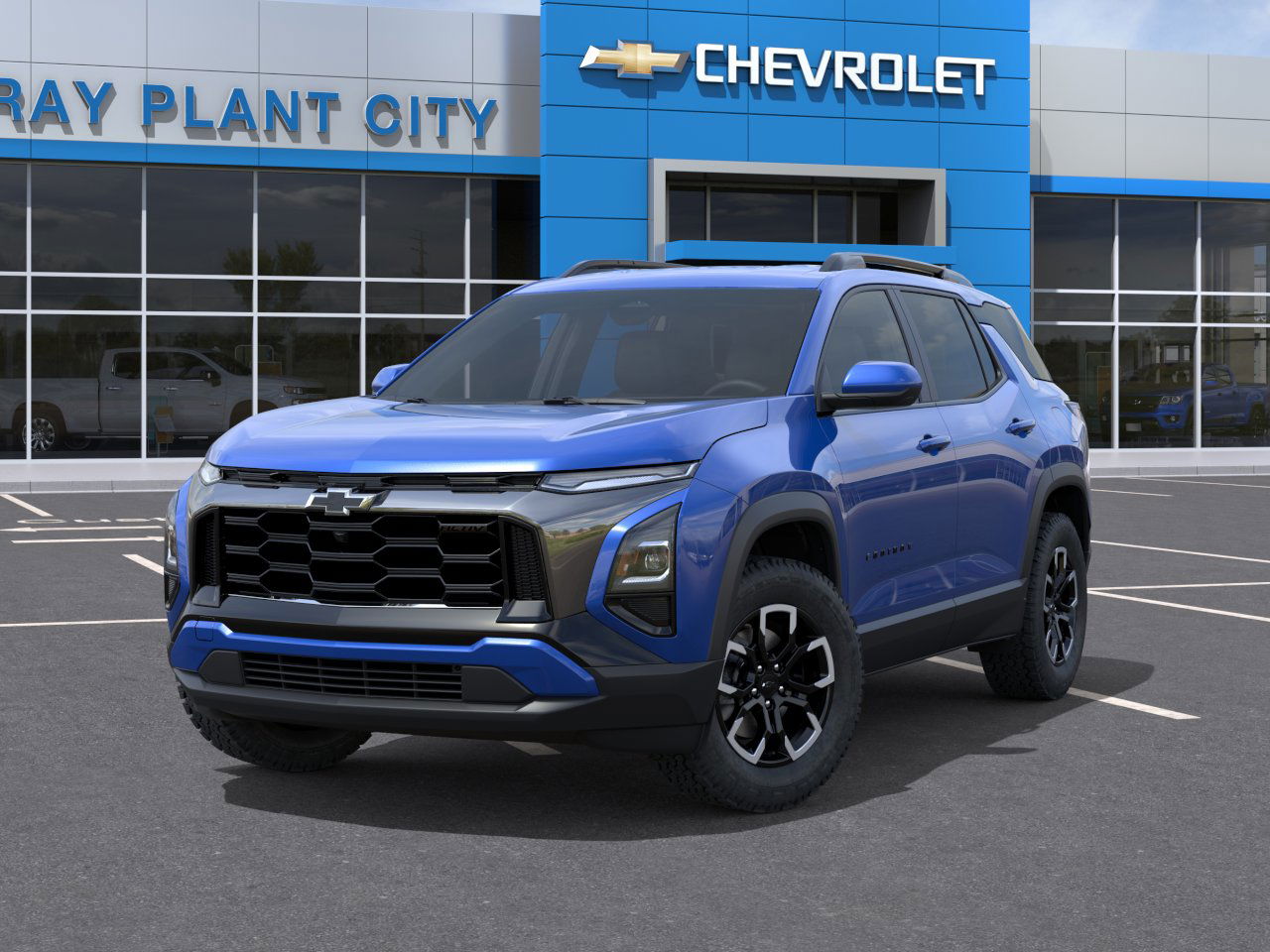 2026 Chevrolet Equinox ACTIV photo 4