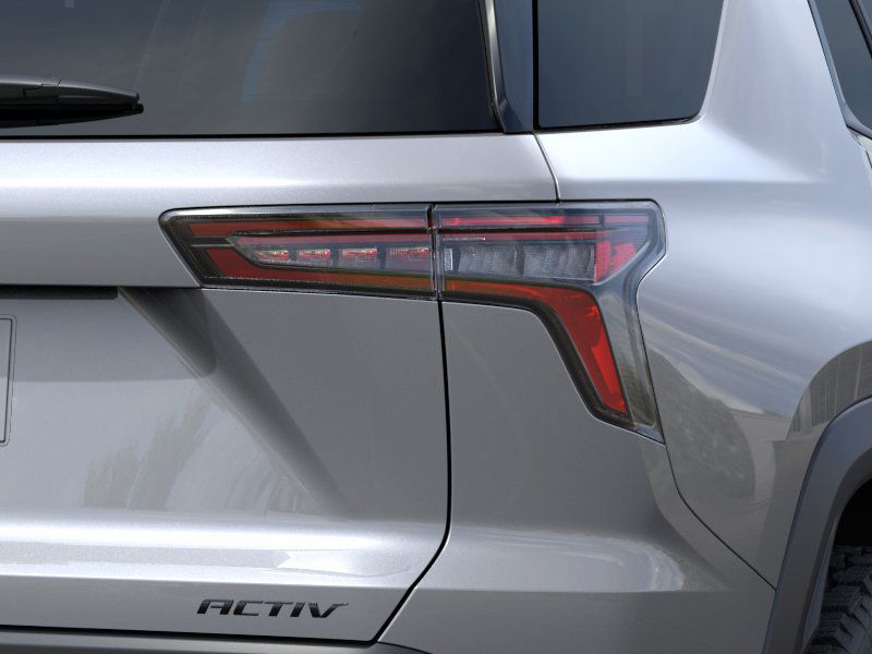 2026 Chevrolet Equinox ACTIV photo 11