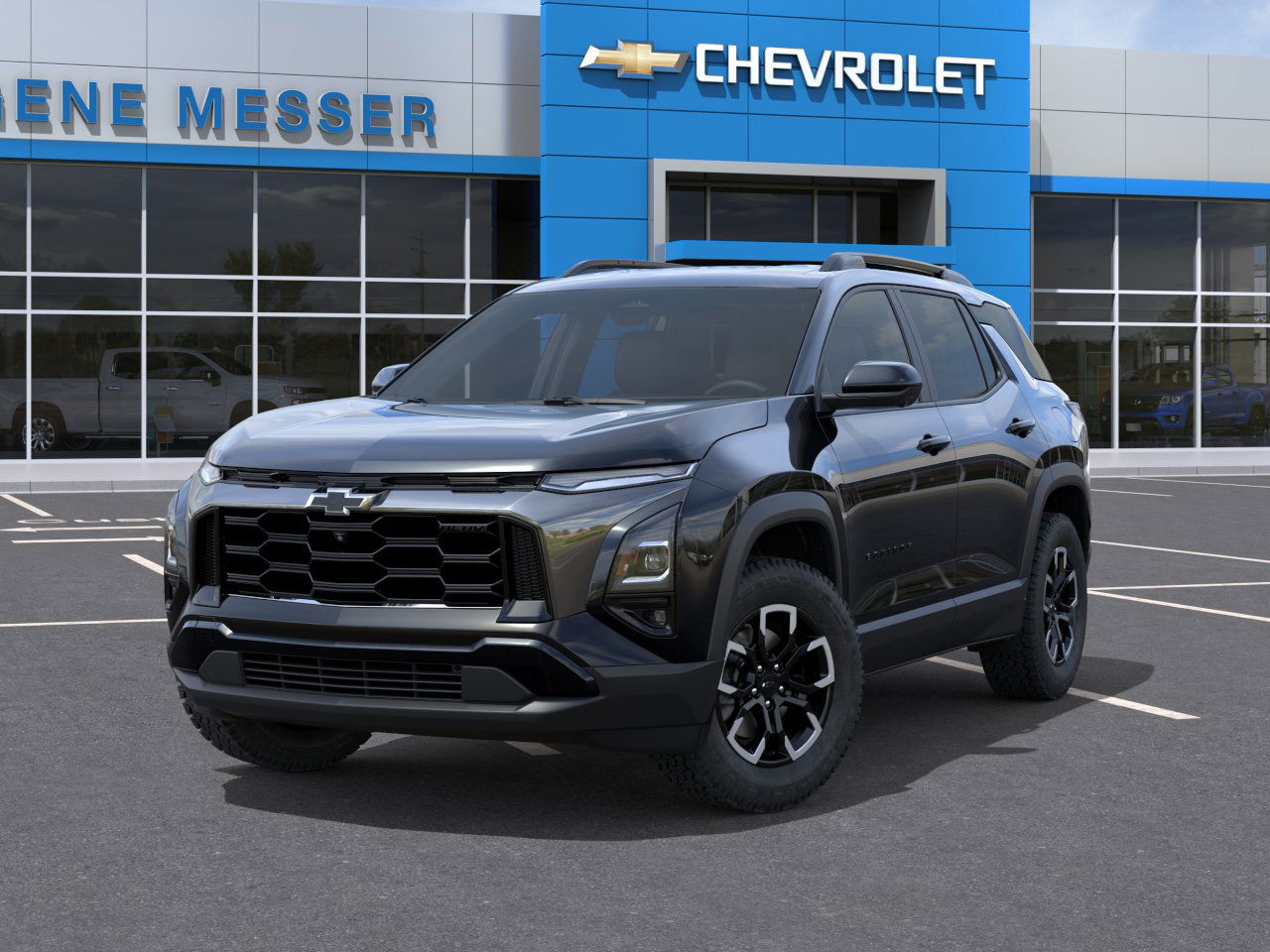 2026 Chevrolet Equinox ACTIV photo 4
