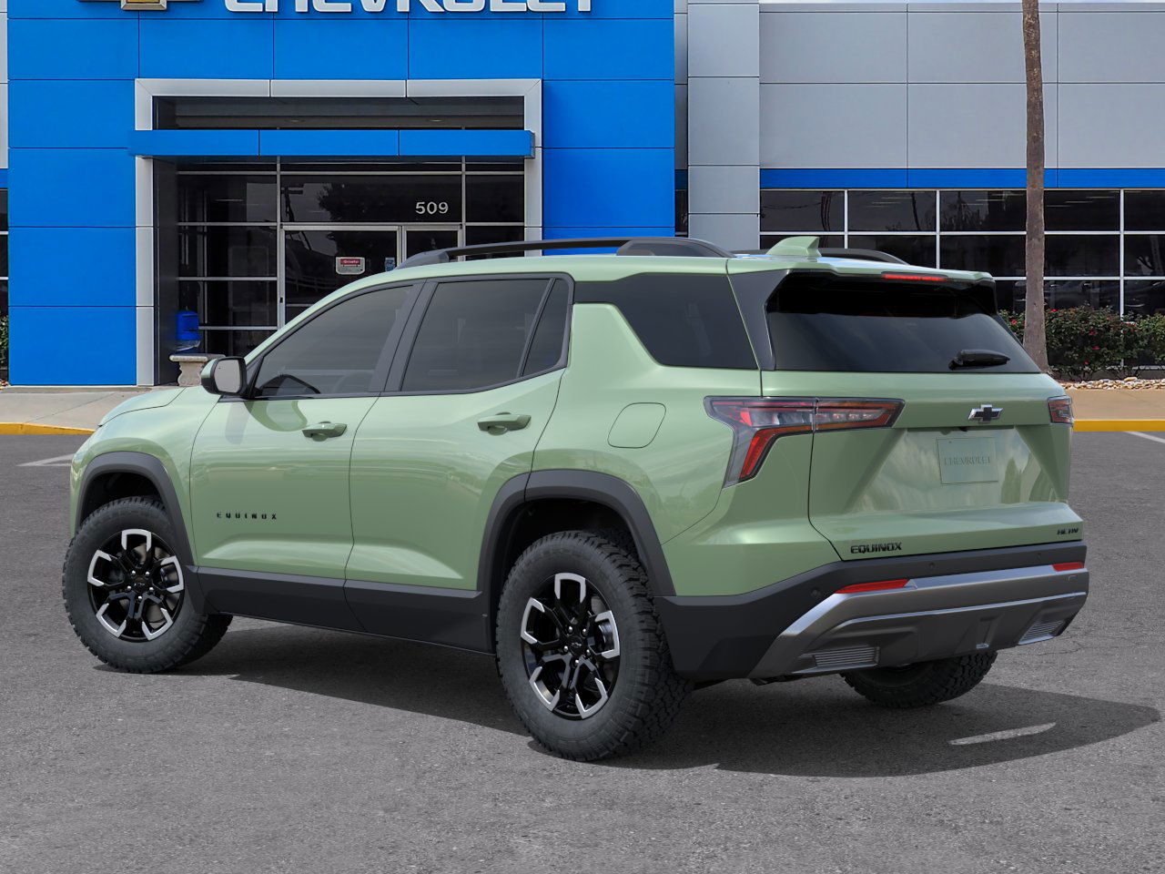 2026 Chevrolet Equinox ACTIV photo 3