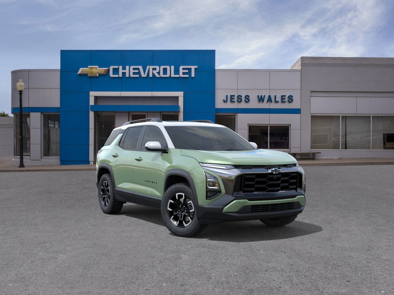 2026 Chevrolet Equinox ACTIV's photo