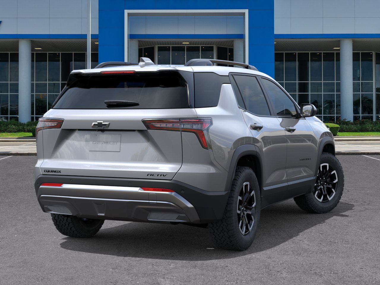 2026 Chevrolet Equinox ACTIV photo 4