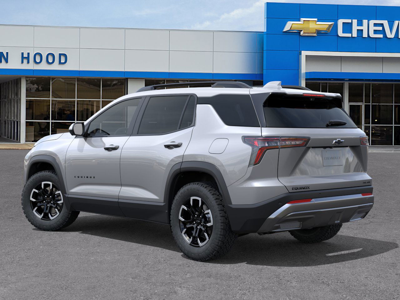 2026 Chevrolet Equinox ACTIV photo 2