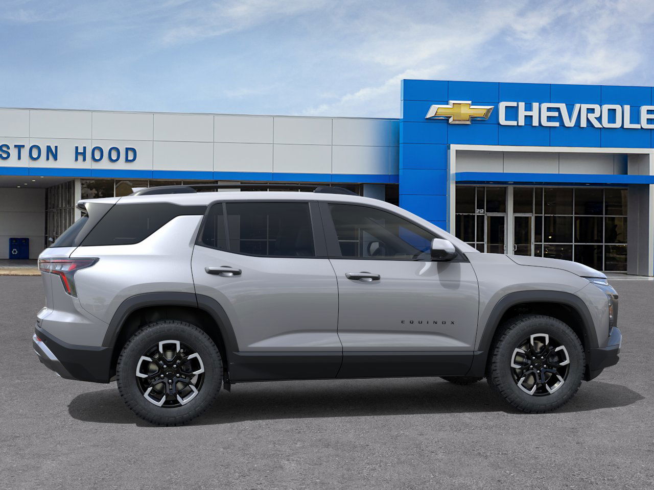 2026 Chevrolet Equinox ACTIV photo 4