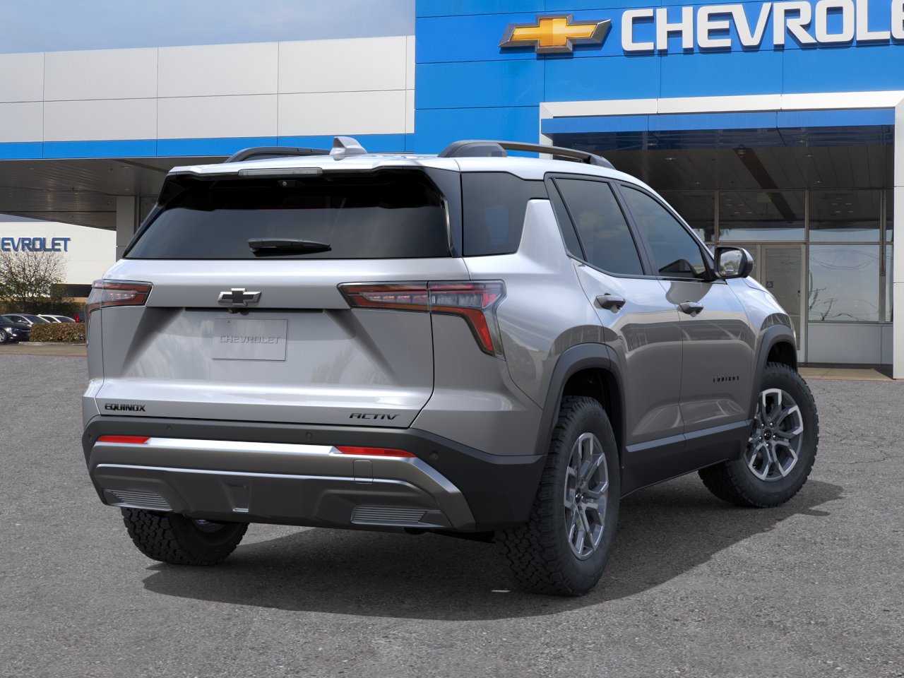 2026 Chevrolet Equinox ACTIV - Photo 28