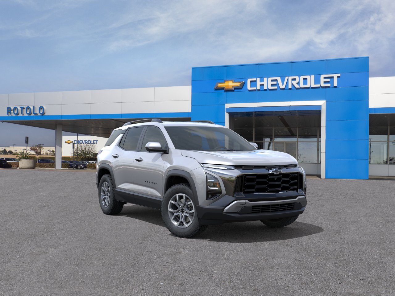 2026 Chevrolet Equinox ACTIV - Photo 25