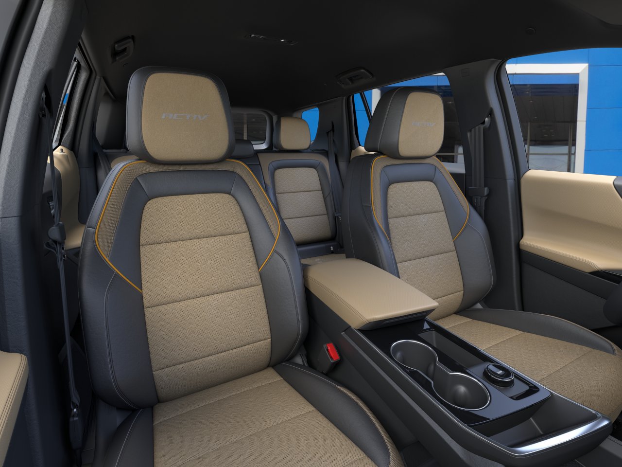 2026 Chevrolet Equinox ACTIV - Photo 40