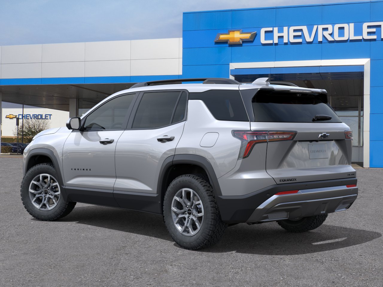2026 Chevrolet Equinox ACTIV - Photo 27