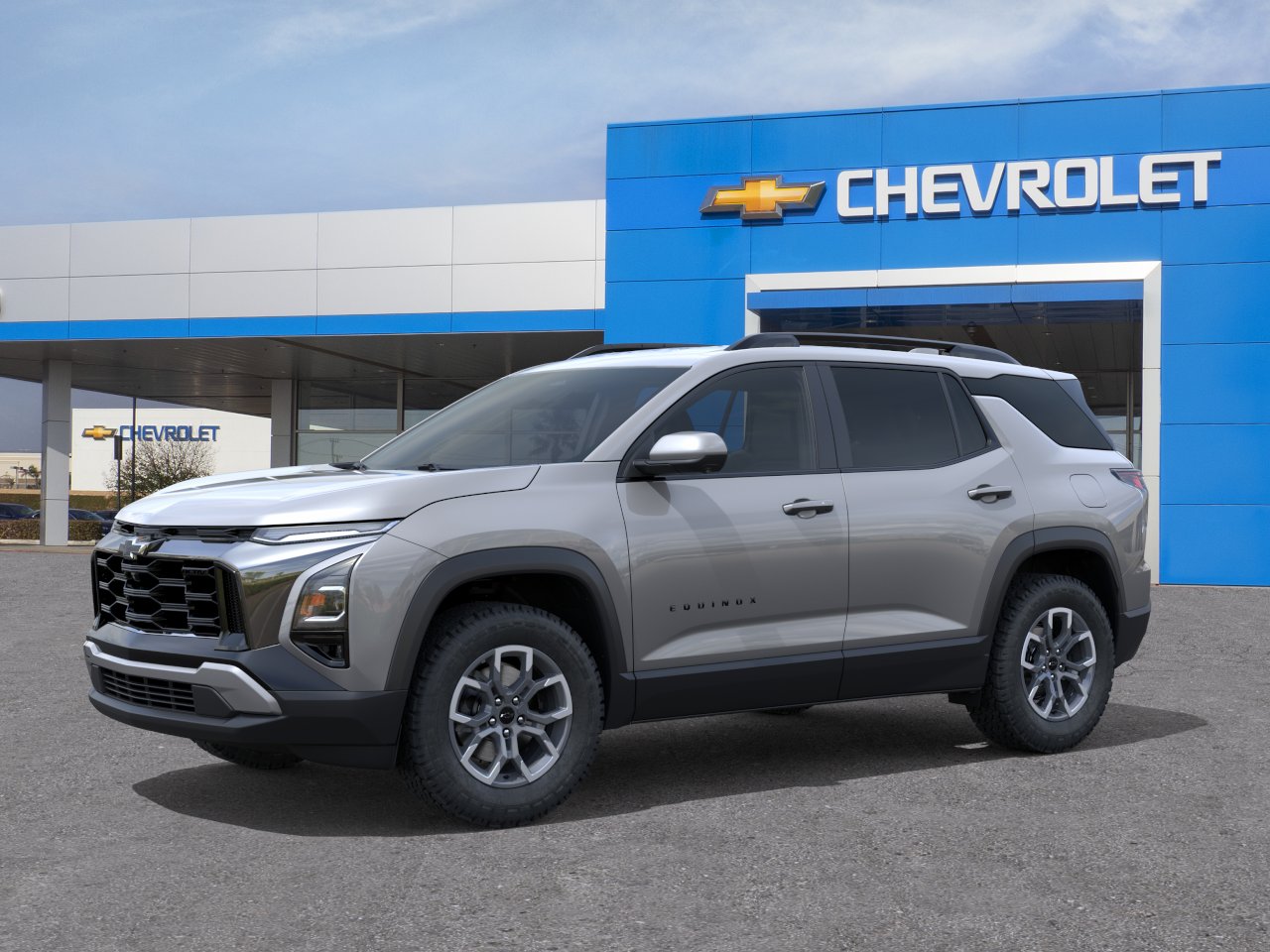 2026 Chevrolet Equinox ACTIV - Photo 26