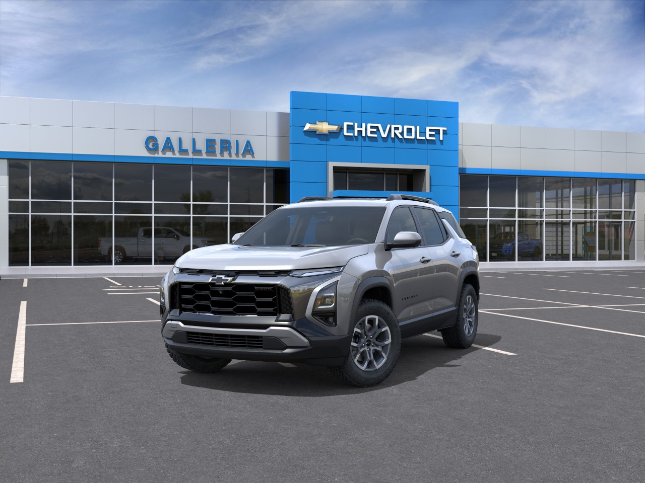 2026 Chevrolet Equinox ACTIV - Photo 30