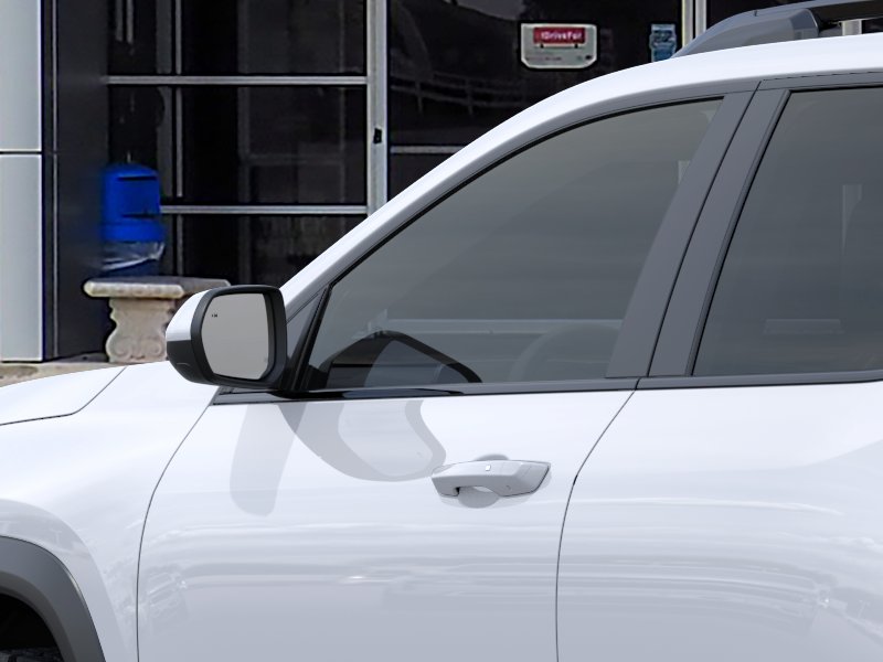 New 2026 Polar White Tricoat Chevrolet ACTIV image 12