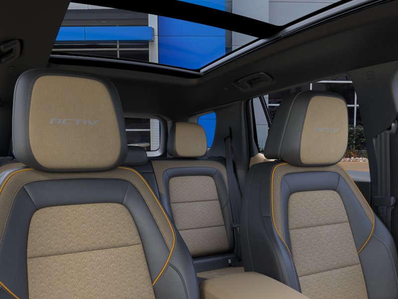 New 2026 Polar White Tricoat Chevrolet ACTIV image 24