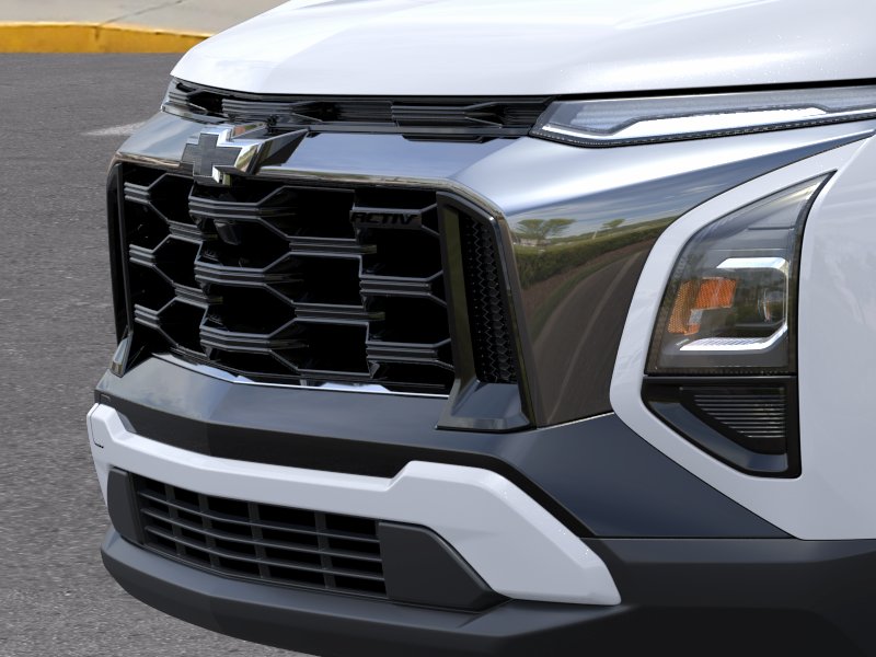 New 2026 Polar White Tricoat Chevrolet ACTIV image 13