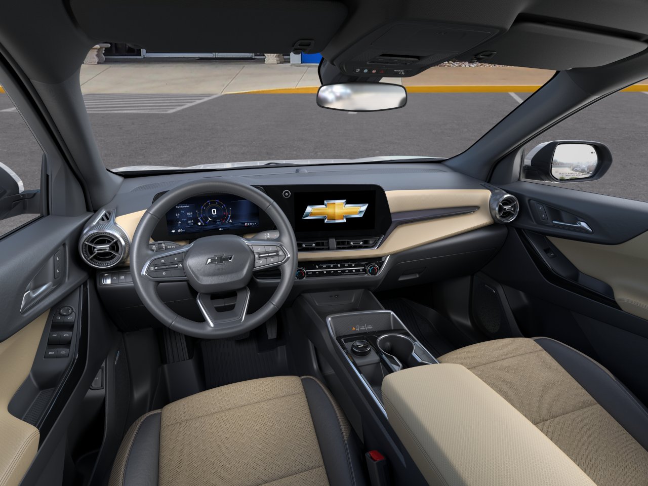 New 2026 Polar White Tricoat Chevrolet ACTIV image 15