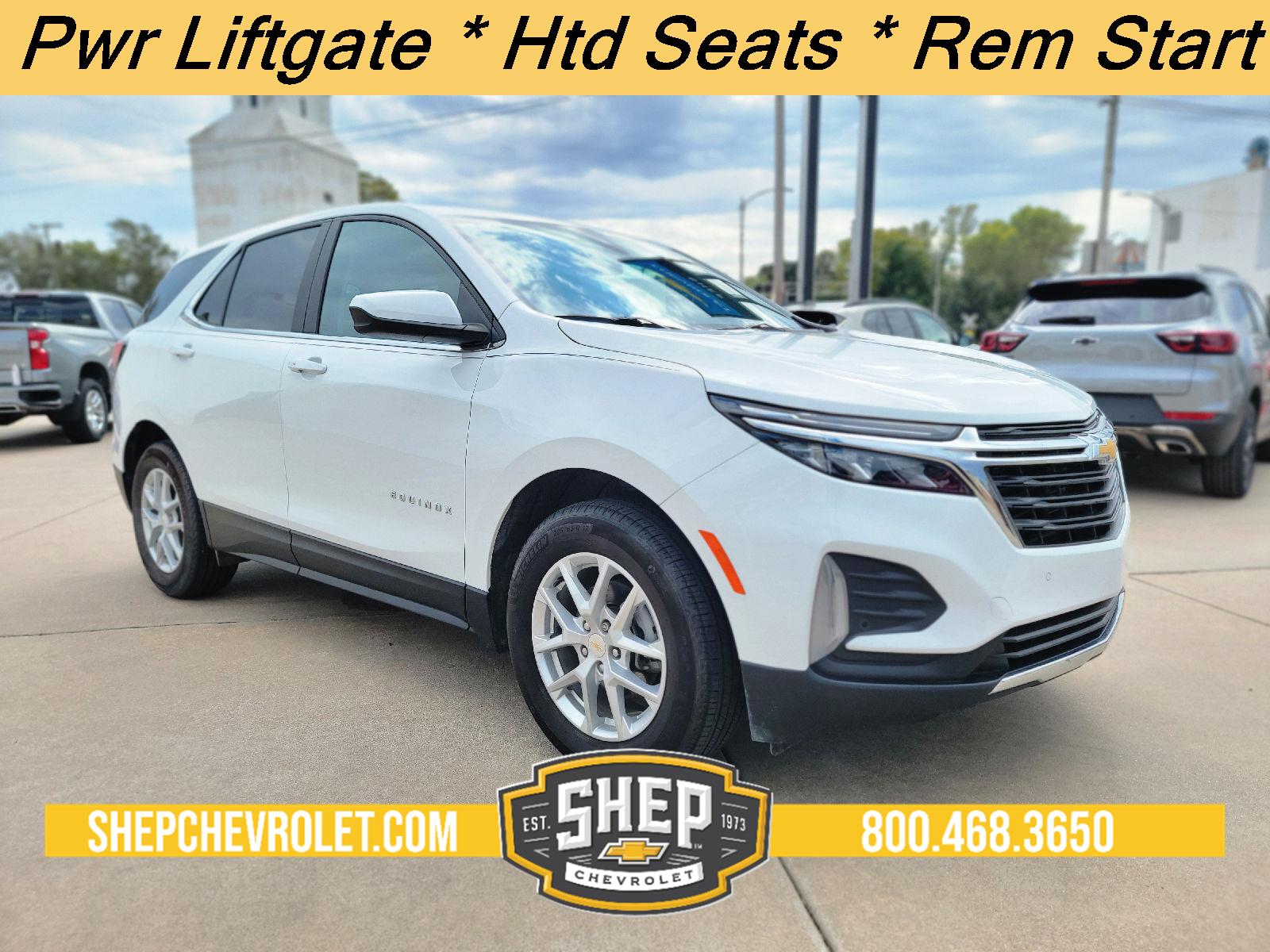 2024 Chevrolet Equinox