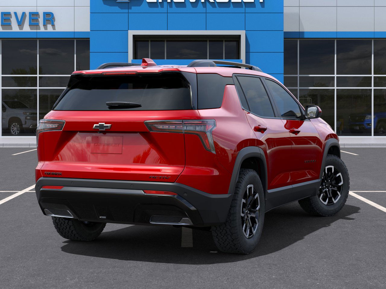 2025 Chevrolet Equinox ACTIV photo 4