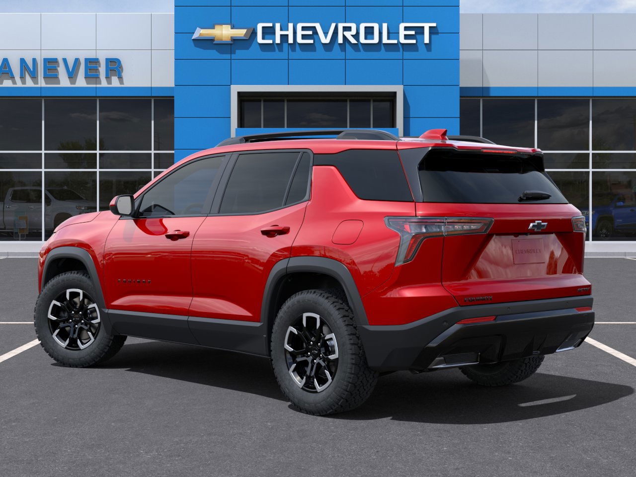 2025 Chevrolet Equinox ACTIV photo 3