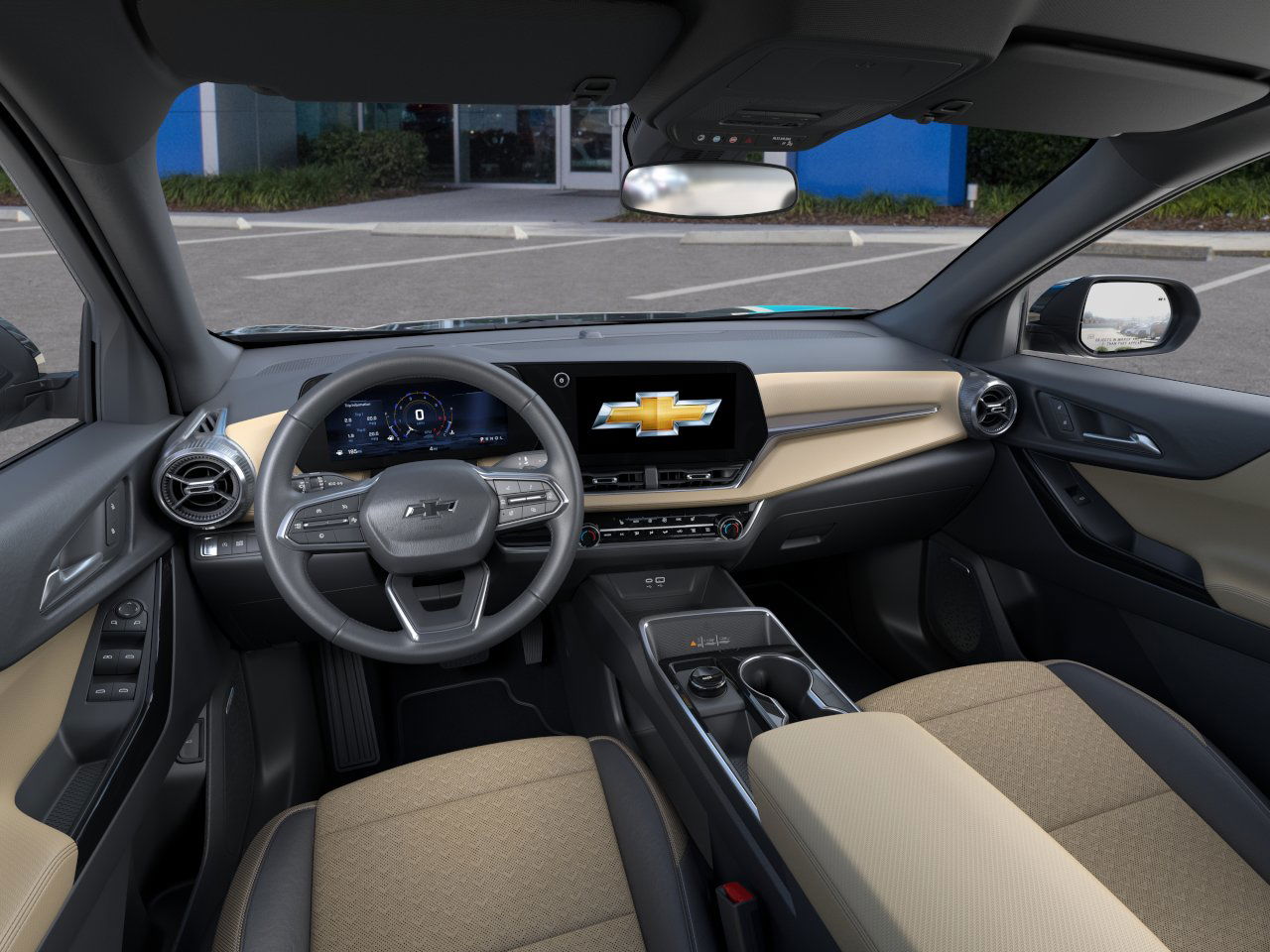 2026 Chevrolet Equinox ACTIV photo 15