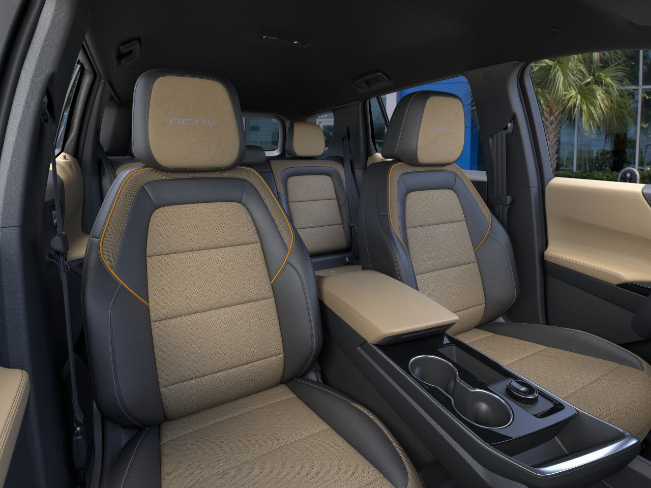 2026 Chevrolet Equinox ACTIV photo 16