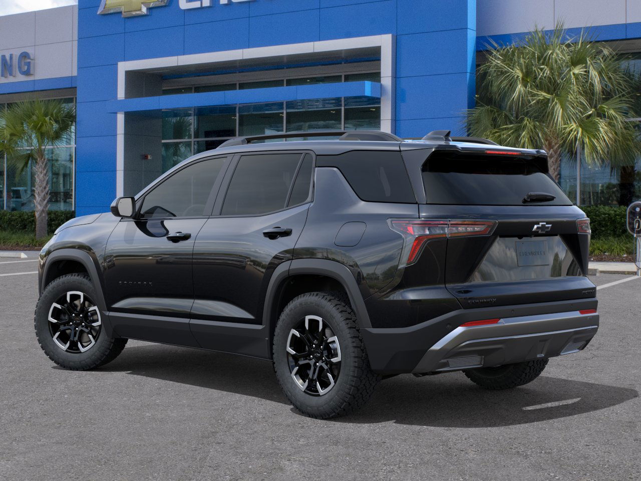 2026 Chevrolet Equinox ACTIV photo 3