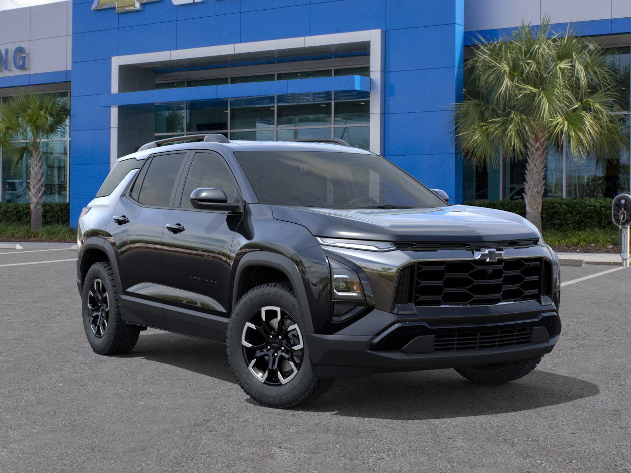 2026 Chevrolet Equinox ACTIV photo 7