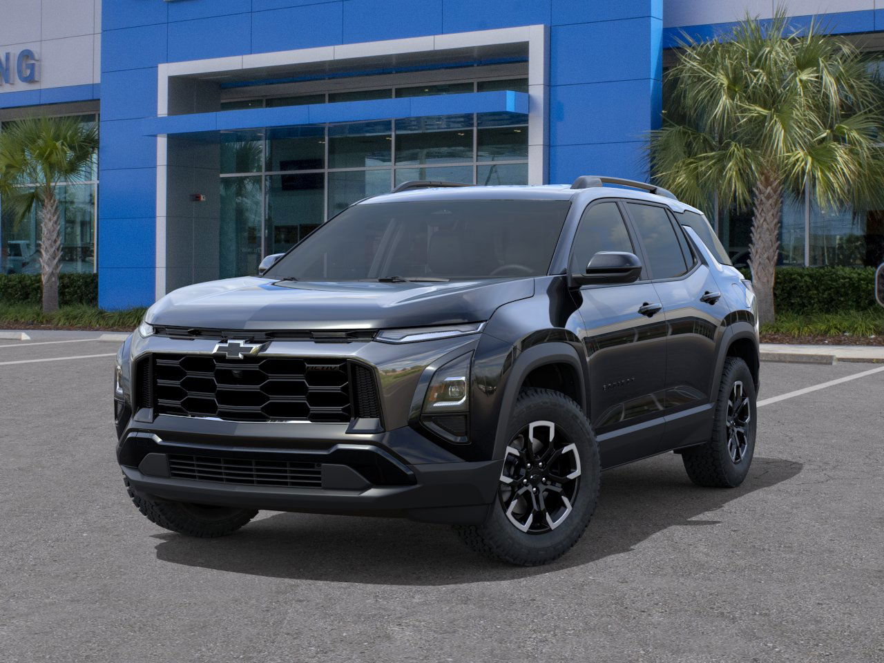 2026 Chevrolet Equinox ACTIV photo 6