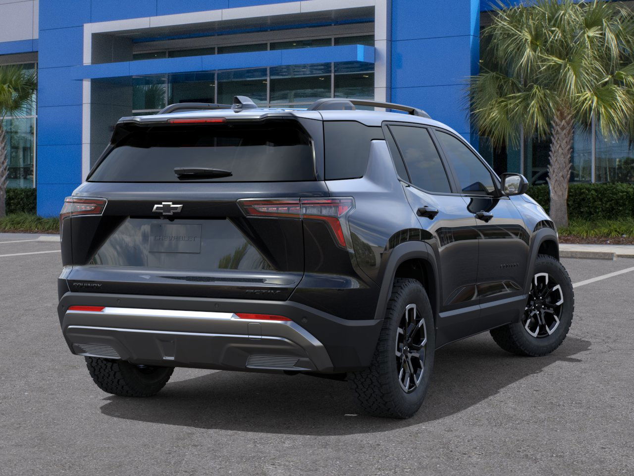 2026 Chevrolet Equinox ACTIV photo 4
