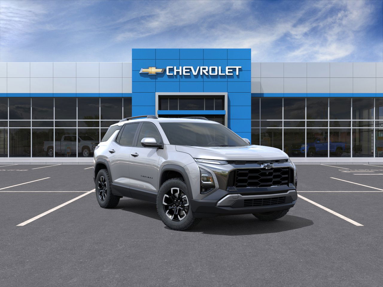 2026 Chevrolet Equinox ACTIV photo 24