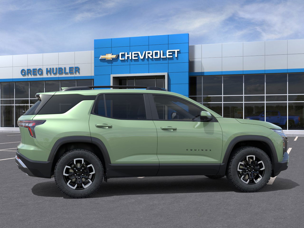 2026 Chevrolet Equinox ACTIV photo 22