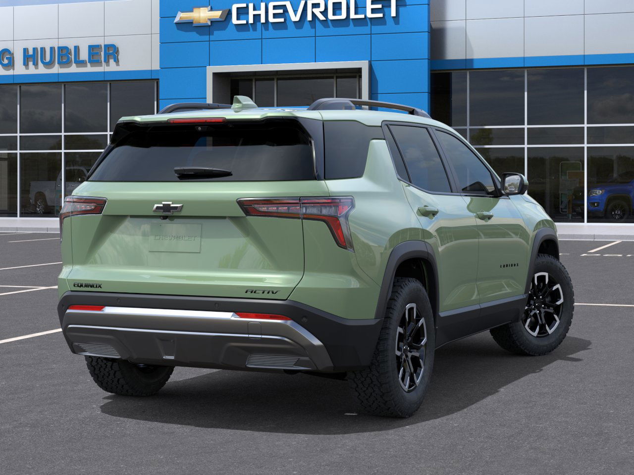 2026 Chevrolet Equinox ACTIV photo 21