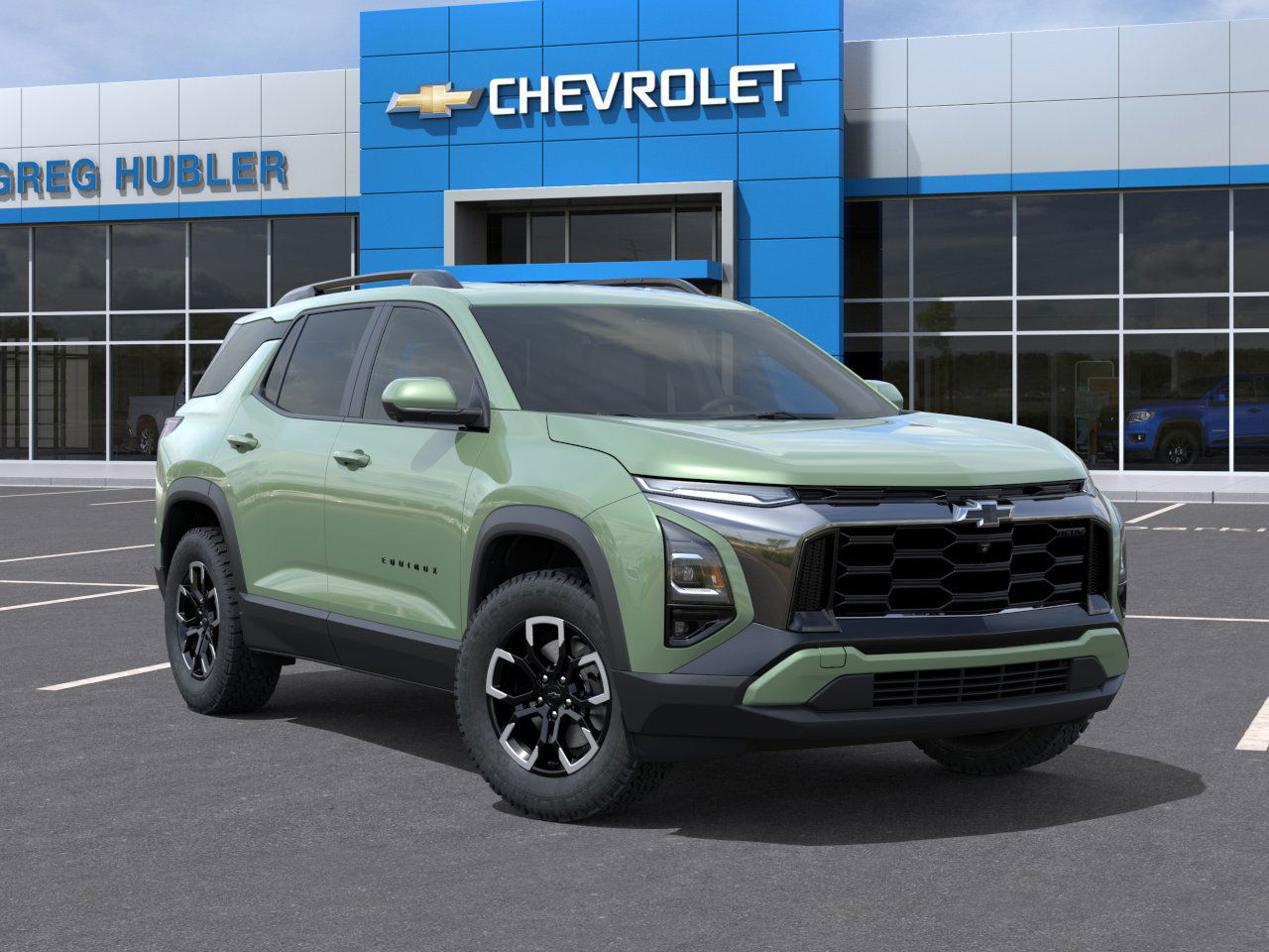 2026 Chevrolet Equinox ACTIV photo 4