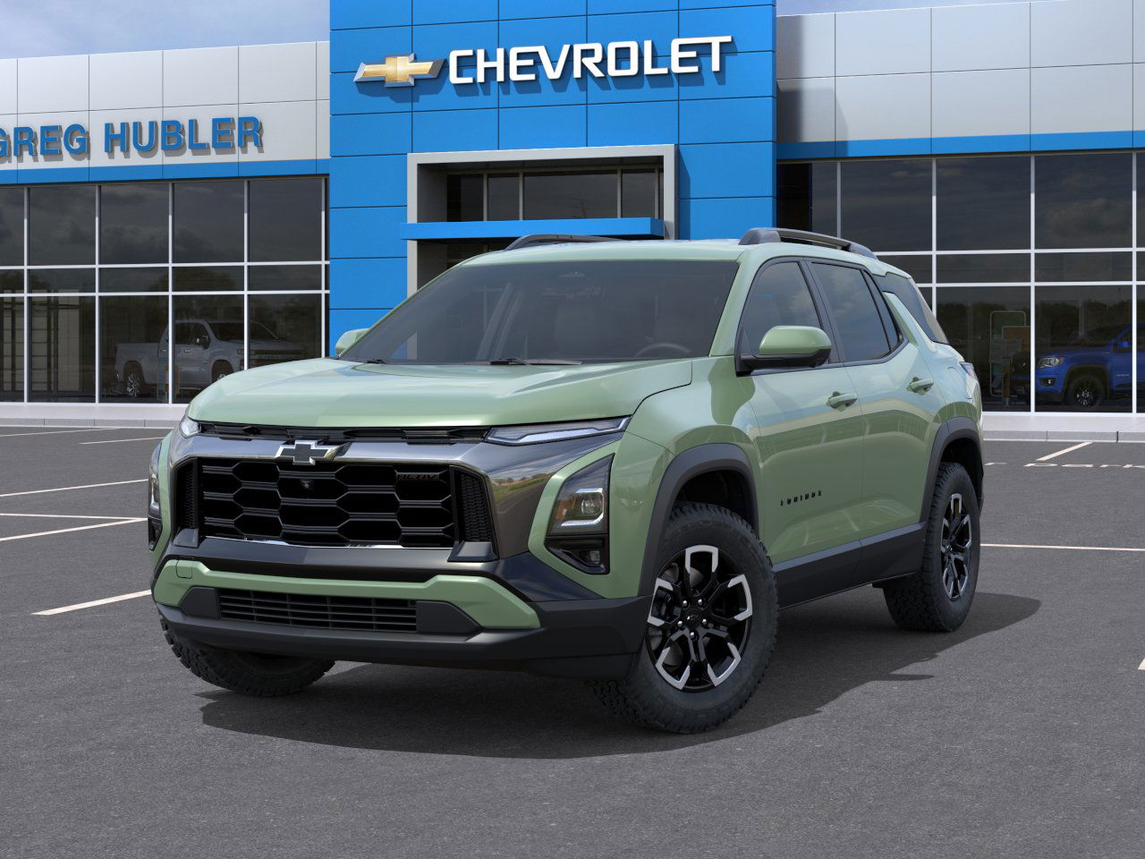 2026 Chevrolet Equinox ACTIV photo 23