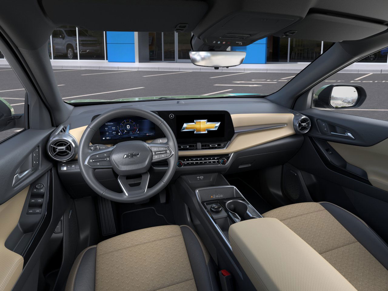 2026 Chevrolet Equinox ACTIV photo 12