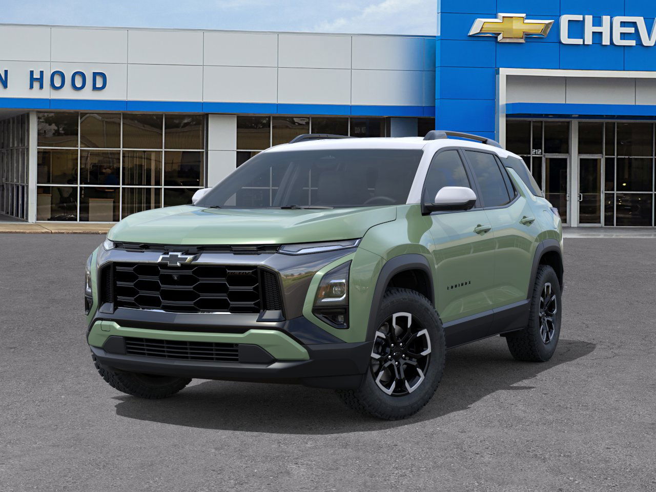 2026 Chevrolet Equinox ACTIV photo 3