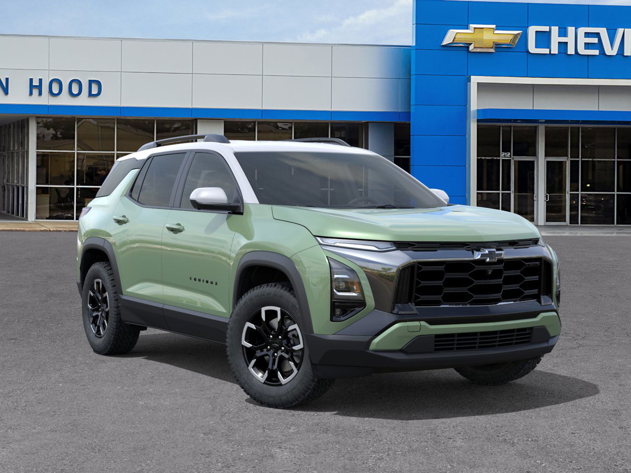 2026 Chevrolet Equinox ACTIV photo 4