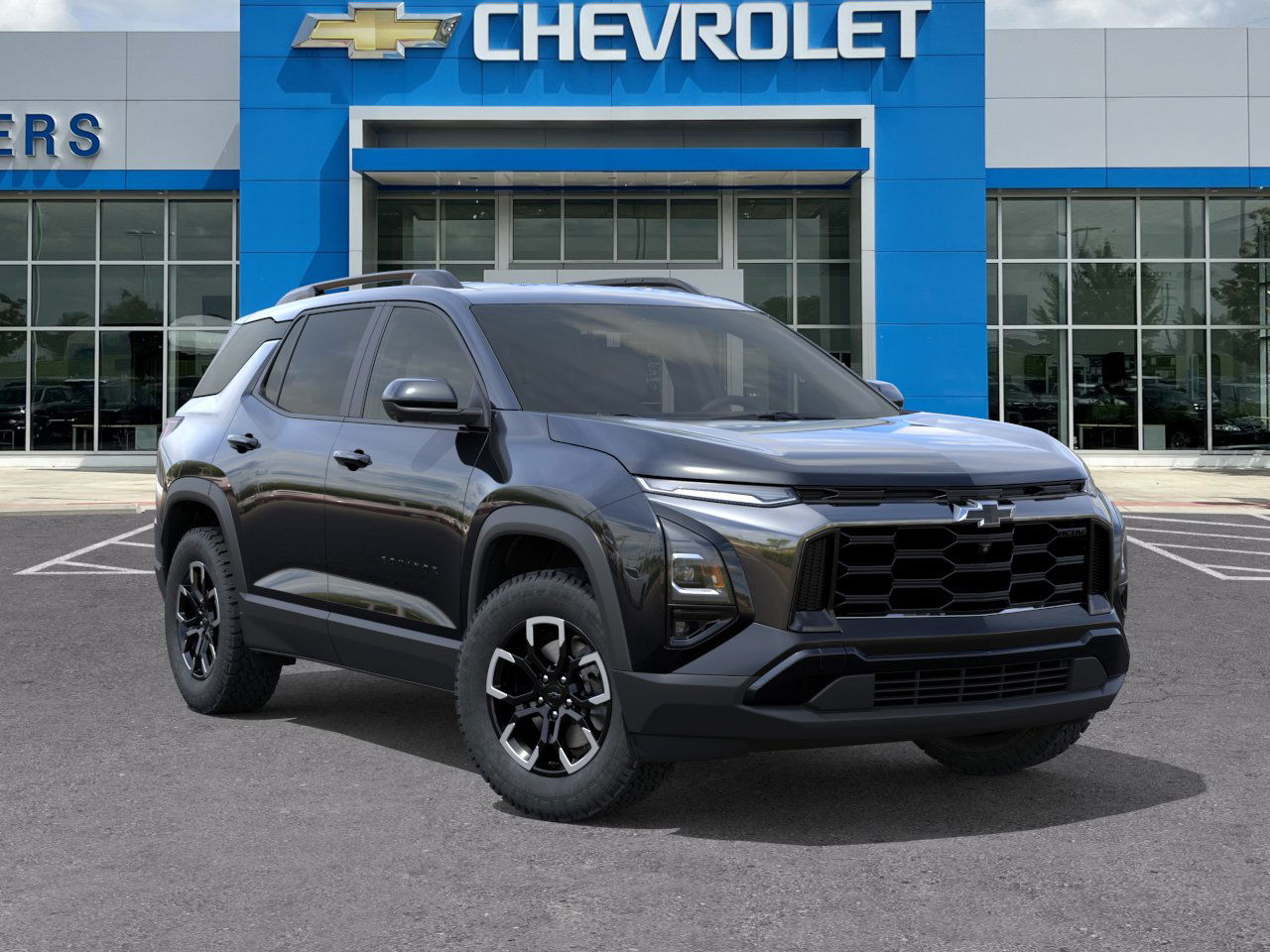 2026 Chevrolet Equinox ACTIV photo 2