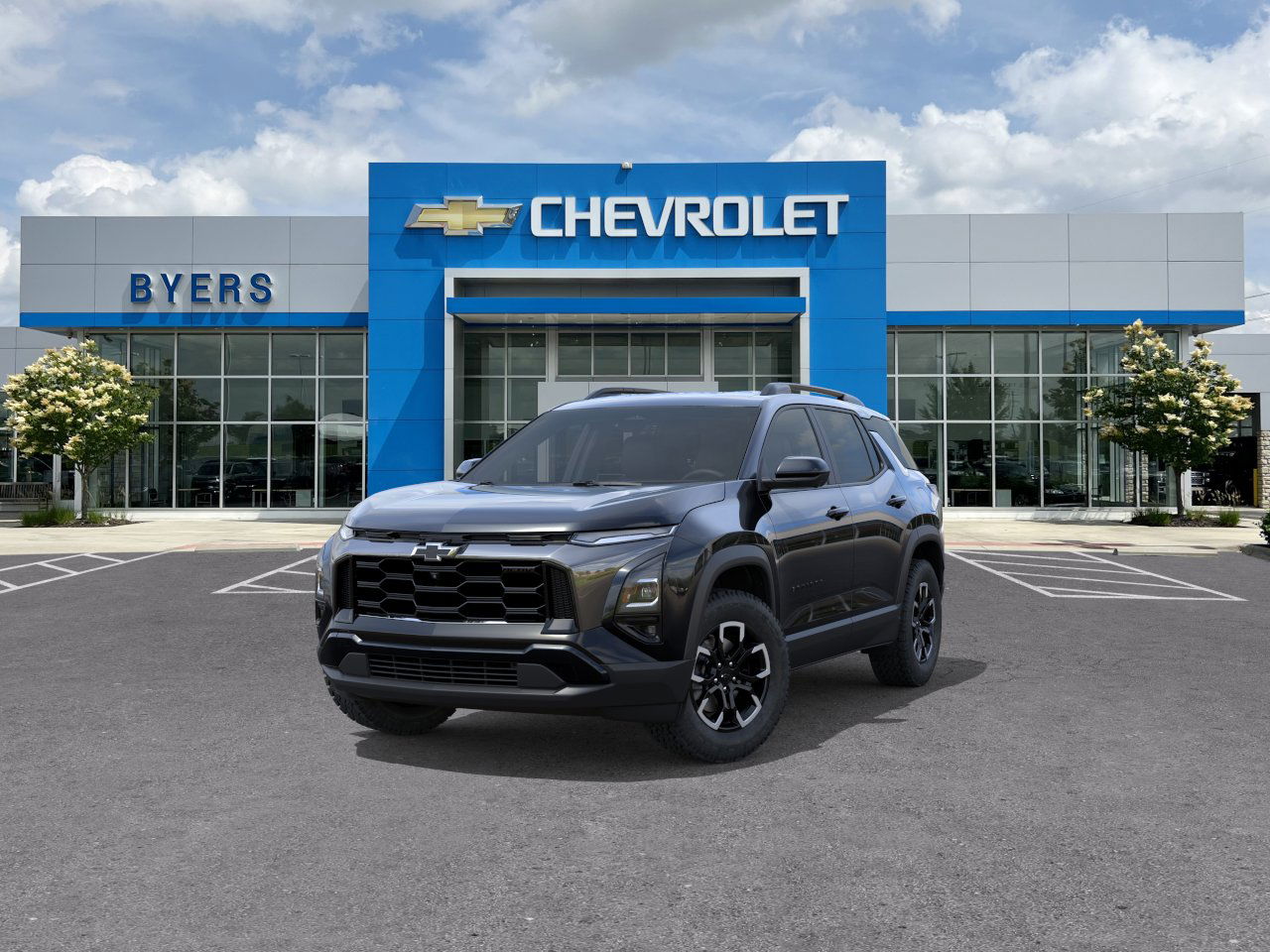 2026 Chevrolet Equinox ACTIV photo 3