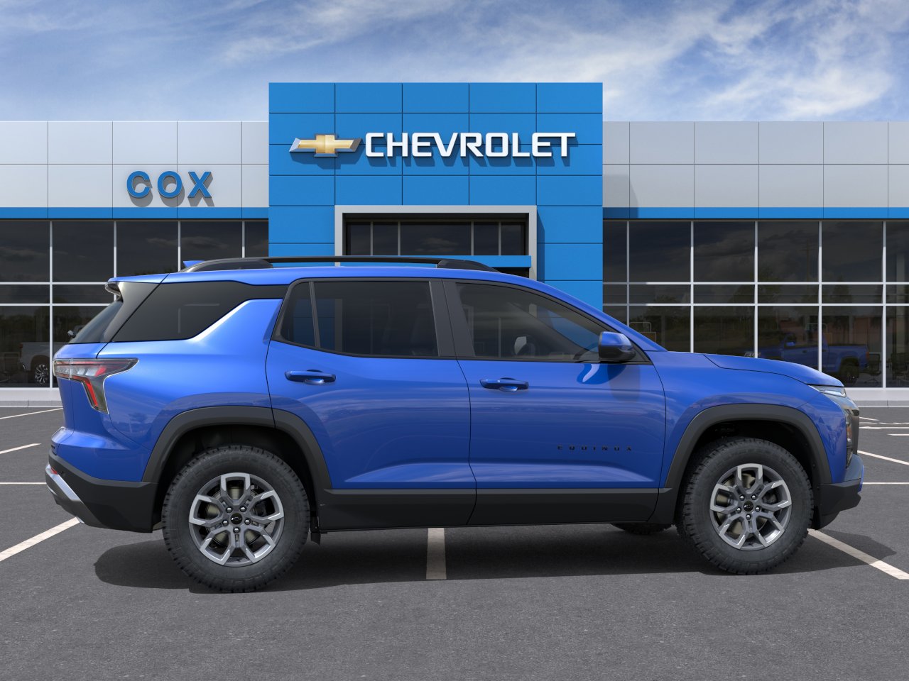New 2026 Reef Blue Metallic Chevrolet ACTIV image 31