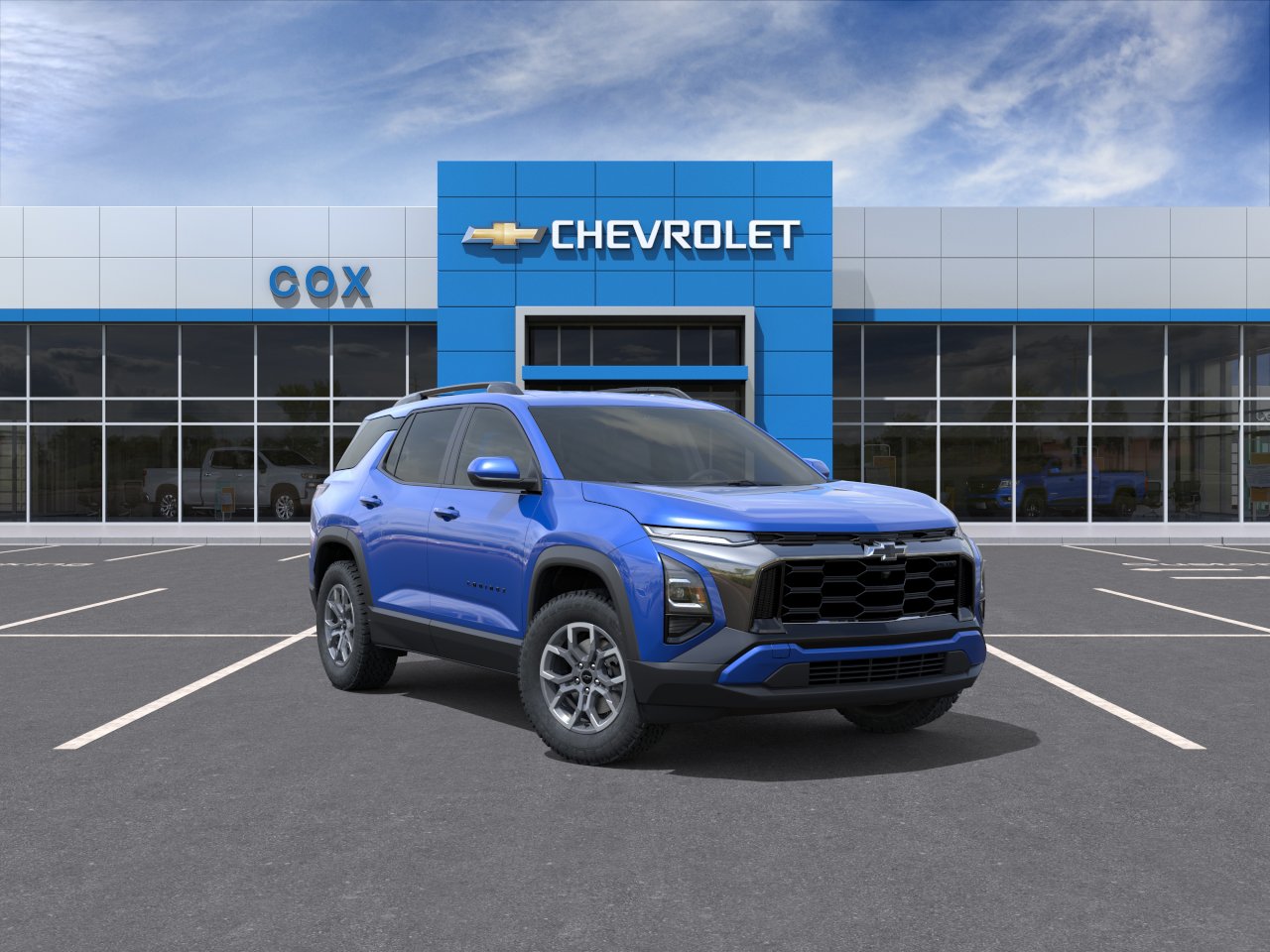 New 2026 Reef Blue Metallic Chevrolet ACTIV image 27