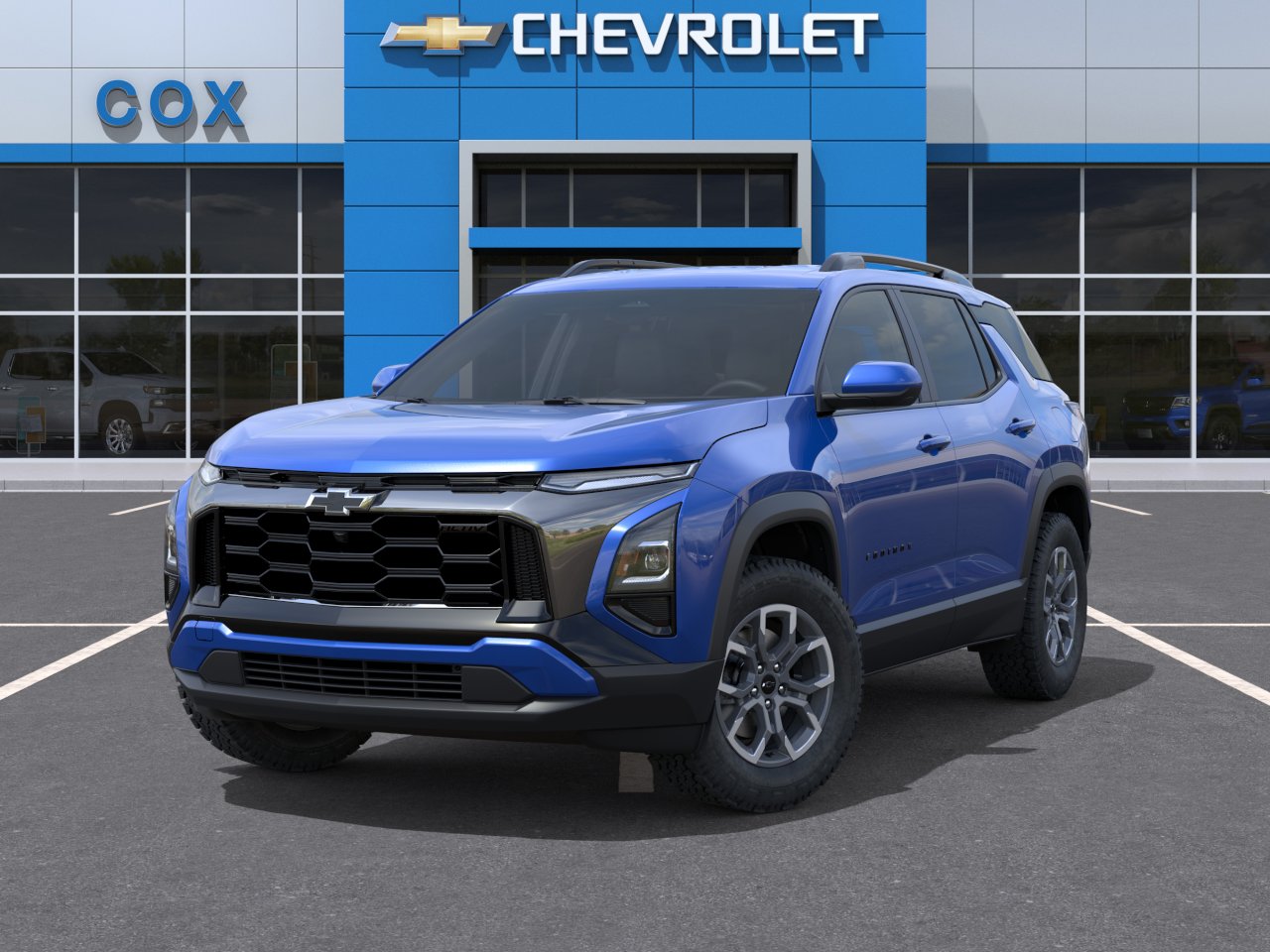 New 2026 Reef Blue Metallic Chevrolet ACTIV image 32