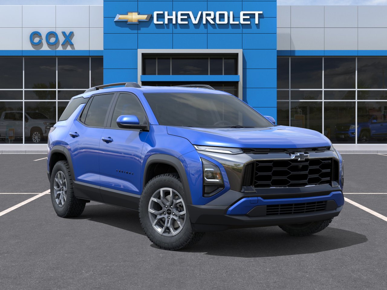 New 2026 Reef Blue Metallic Chevrolet ACTIV image 33